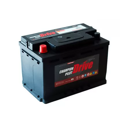 Champion Pilot Drive 57512 75 A/h 730 A L+ 278x175x190 мм