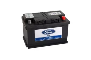 Ford 1712276 60 A/h 590 A R+ 242x175x175 мм