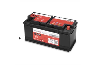 Metaco AGM 105 A/h 950 А R+ 393x175x190 мм