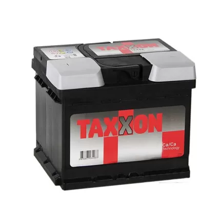 Taxxon TA60H 60 A/h 550 A R+ 242x175x190 мм