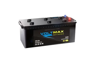 Voltmax 220 A/h 1250 А L+ 515x273x235 мм