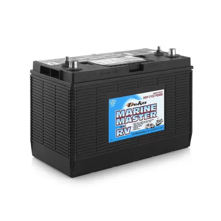 Deka Marine Master DC31 306x167x237 мм