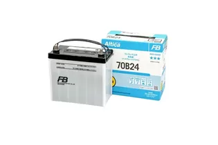 Furukawa Battery (FB) Altica High-Grade 50 A/h 520 A L+ 237x127x225 мм