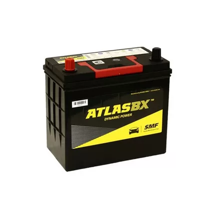 AtlasBX 45 A/h 430 A L+ 238x128x200 мм