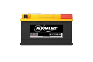 Alfaline AGM 80 A/h 800 A R+ 315x175x190 мм