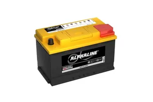Alfaline AGM 80 A/h 800 A R+ 315x175x190 мм