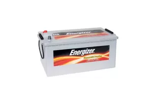 Energizer Commercial 225 A/h 1150 А L+ 518x276x242 мм