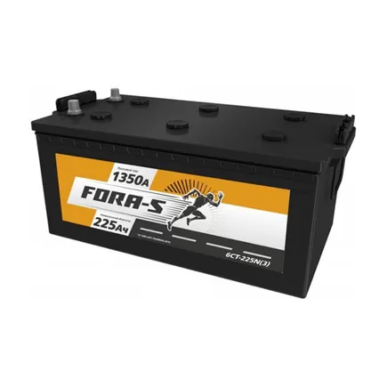 Fora-S 225 A/h 1350 А L+ 518x276x242 мм