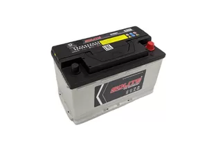 Solite EFB 80 A/h 740 A R+ 315х175х175 мм
