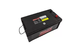 Solite 245H52 225 A/h 1315 А L+ 503x260x217 мм