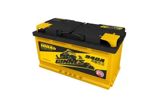 Giness EFB 100 A/h 940 A R+ 353x175x190 мм
