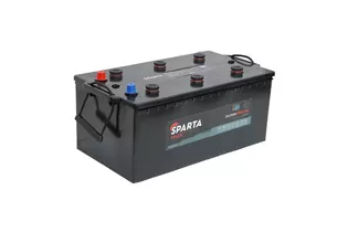 Sparta 6CT-230e 230 A/h 1350 A L+ 518x274x223 мм