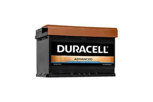 Duracell Advanced 72 A/h 660 А R+ 278x175x175 мм