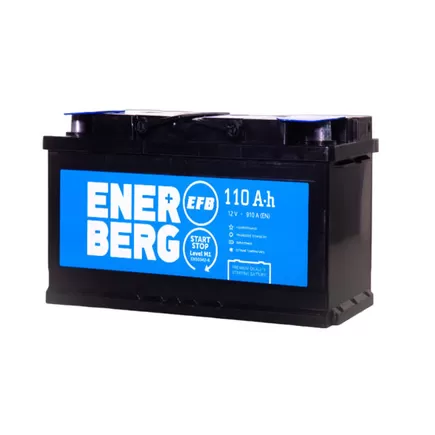 Enerberg EFB 110 A/h 880 A R+ 353x175x190 мм
