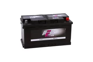 Afa Plus 100 A/h 830 A R+ 353x175x190 мм