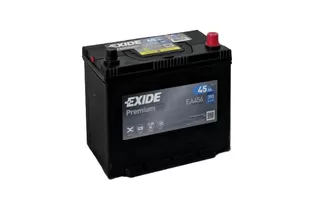 Exide Premium EA456 45 A/h 390 A R+ 238x129x227 мм