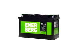 Enerberg 100 A/h 910 A R+ 353x175x190 мм