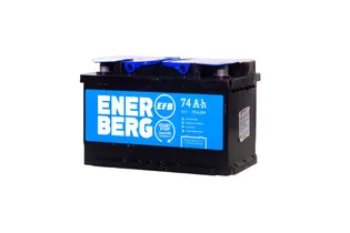 Enerberg EFB 74 A/h 720 A R+ 278x175x175 мм (низкий)