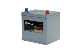 Sparta EFB Asia 65 A/h 560 A R+ 230x175x200 мм