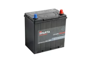 Sparta High Energy Asia 42 A/h 330 A R+ 196x127x200 мм