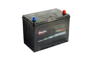 Sparta High Energy Asia 100 A/h 800 A R+ 310x175x200(220) mm