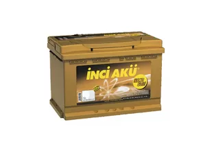 Inci Aku Nanogold 72 А/h 760 A R+ 278x175x190 мм