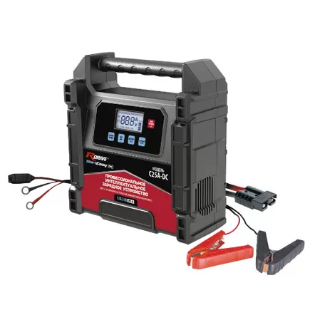 RDrive StartEasy PRO C25A-DC