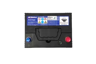 ACDelco 55D23L 55 A/h 500 А R+ 230x175x200 мм