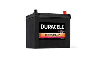 Duracell Extreme EFB Asia 65 A/h 550 A R+ 230x175x200 мм