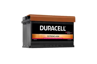 Duracell Extreme AGM 70 A/h 720 А R+ 278x175x190 мм