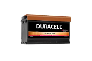 Duracell Extreme AGM 80 A/h 800 A R+ 315x175x190 мм