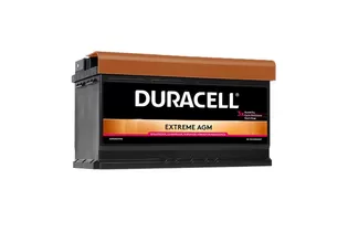 Duracell Extreme AGM 92 A/h 850 А R+ 353x175x190 мм