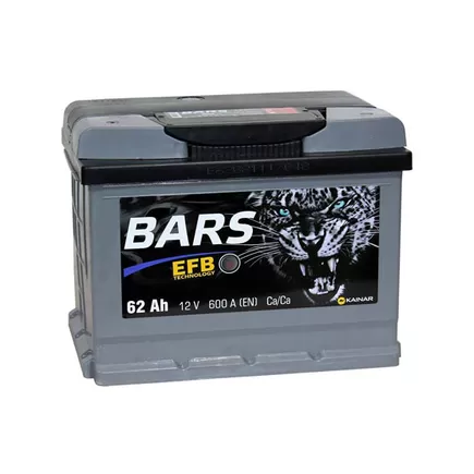 Bars EFB 62 A/h 600 A R+ 242x175x190 мм