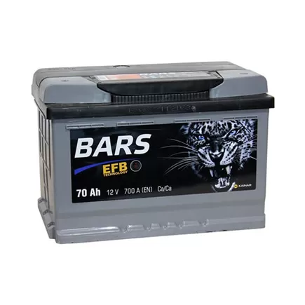 Bars EFB 70 A/h 700 A R+ 278x175x190 мм