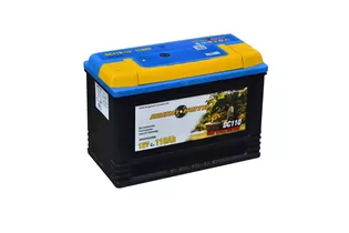 Minn Kota MK DC 110 R 110 A/h 354x175x190 мм