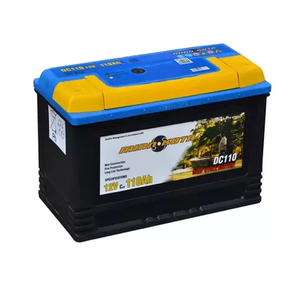 Minn Kota MK DC 110 R 110 A/h 354x175x190 мм