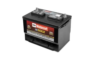 Ford BXT65650 85 A/h 650 A L+ 294x189x172(192) мм (АКБ Ford Explorer)