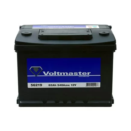 Voltmaster 56219 62 A/h 540 A R+ 242х175х190 мм