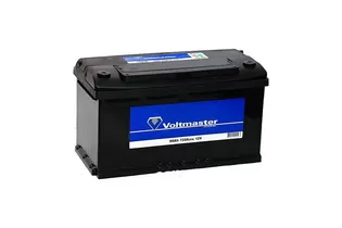 Voltmaster 59013 90 A/h 720 A L+ 353x175x190 мм