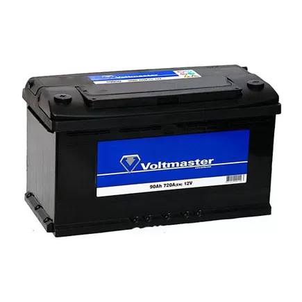 Voltmaster 59013 90 A/h 720 A L+ 353x175x190 мм