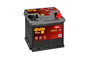 Centa Plus CB440 44 A/h 400 A R+ 175x175x190 мм