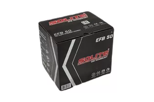 Solite EFB 50 A/h 480 А R+ 207x175x190 мм