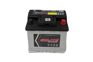 Solite EFB 50 A/h 480 А R+ 207x175x190 мм