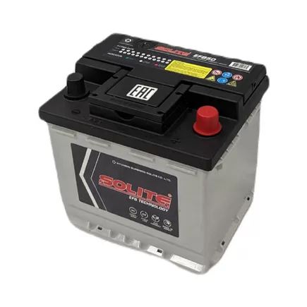 Solite EFB 50 A/h 480 А R+ 207x175x190 мм