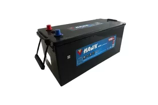 Hawk 190 A/h 1350 A L+ 480x223x223 мм