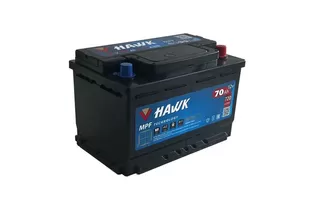 Hawk 70 A/h 720 A R+ 278x175x190 мм