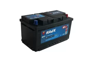 Hawk 85 A/h 800 A R+ 315x175x175 мм
