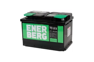 Enerberg 70 A/h 680 A R+ 278x175x190 мм