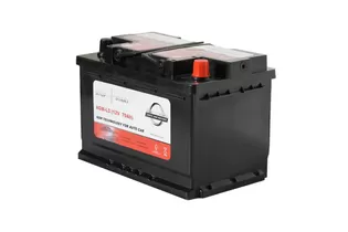 LEOCH AGM-L3 70 A/h 760 A R+ 278x175x190 мм