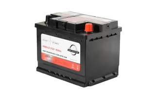 LEOCH AGM-L2 60 A/h 680 A R+ 242x175x190 мм